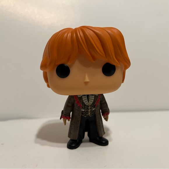 Funko Pop! Harry Potter - Ron Weasley (Yule Ball) #12 - Picture 1 of 6